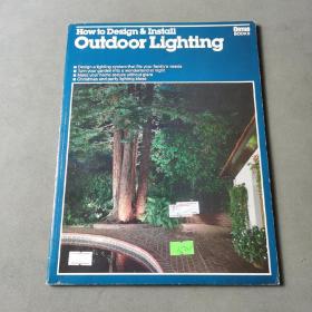 How to Design & Install Outdoor Lighting【英文原版】