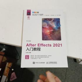 中文版After Effects 2021入门教程