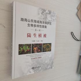 渤海山东海域海洋保护区生物多样性图集（第一册）：陆生植被