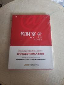 万博新经济系列丛书：软财富  有塑封！！
