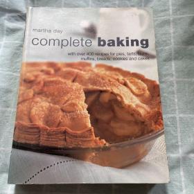 complete baking