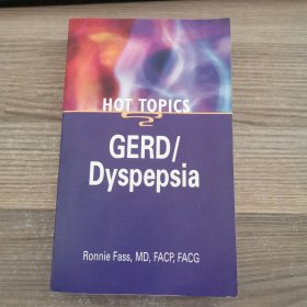 GERD / Dyspepsia