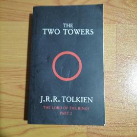 The Two Towers：The Lord of the Rings, Part 2【实物拍图】
