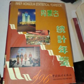 内蒙古统计年鉴—1996 中