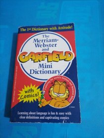 The Merriam-Webster and Garfield Mini Dictionary