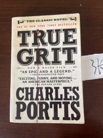 True Grit：A Novel