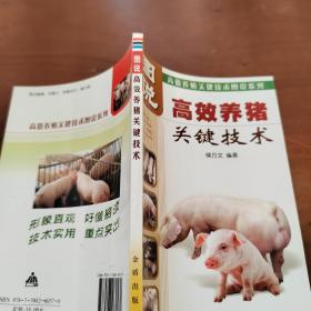 图说高效养猪关键技术
