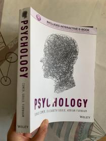 现货  Psychology  英文原版 心理学 变态心理学