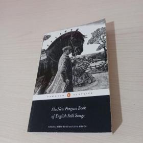 The New Penguin Book of English Folk Songs (Penguin Classics)
