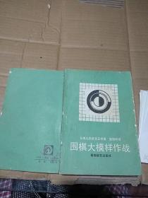 围棋大模样作战