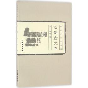 全新正版 石刻古文字(中国古文字导读) 赵超 9787501045648 文物出版社