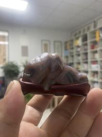正宗新疆红玛瑙，稀缺资源，难得一见的珍品