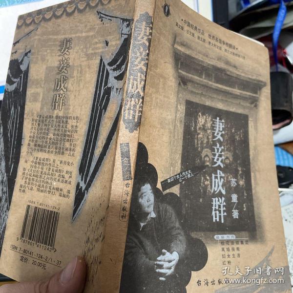 妻妾成群