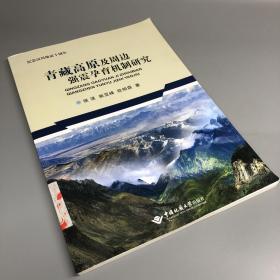 青藏高原及周边强震孕育机制研究（纪念汶川地震十周年）（馆藏书）