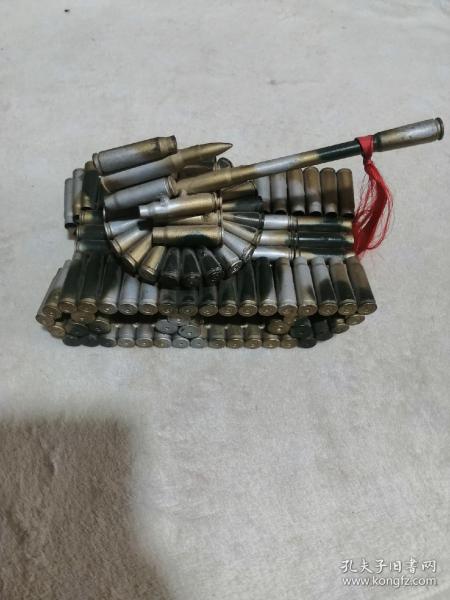 坦克模型工藝品