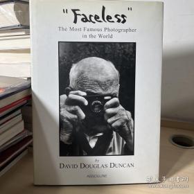 Faceless: The Most Famous Photographer in the World   王瑞签赠本