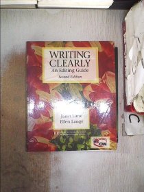 Writing Clearly：An Editing Guide 清晰写作：编辑指南【93】