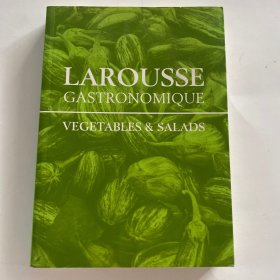 Larousse Gastronomique: Vegetables & Salad