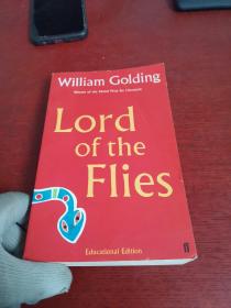 Lord of the Flies, Educational Edition[蝇王]【内页干净 实物拍摄】