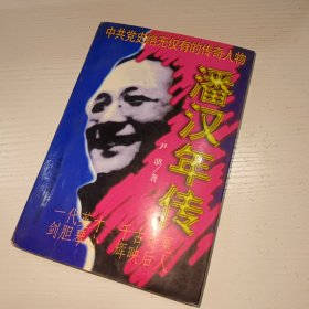 潘汉年传