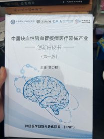 中国缺血性脑血管疾病医疗器械产业