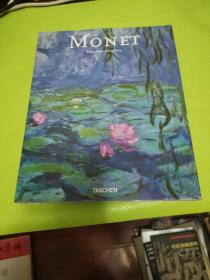 Claude Monet：1840-1926 (Big Art Series)