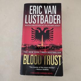 Blood Trust (Jack Mcclure/Alli Carson)