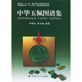 全新正版中华玉佩图谱集----【-挂】【正版图书 】9787562520894