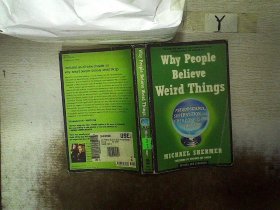 Why People Believe Weird Things：Pseudoscience, Superstition, and Other Confusions of Our Time