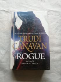 The Rogue (The Traitor Spy Trilogy)