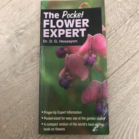 The pocket flower expert