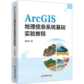 arcgis地理信息系统基础实验教程 大中专文科文教综合 邹亚锋 新华正版