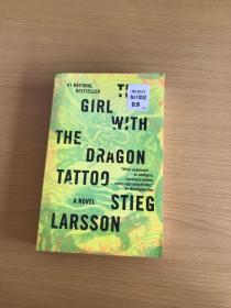 The Girl with the Dragon Tattoo (the Millennium Trilogy, Book 1)[千禧三部曲1:龙纹身的女孩]