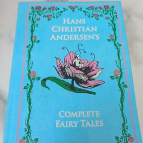 Hans Christian Andersen's Complete Fairy Tales/Hans