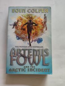 Artemis Fowl: The Arctic Incident[阿特米斯奇幻歷險系列：狩獵女神的神獸: 北極事件]