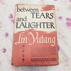 between tears and laughter (啼笑皆非--精装毛边本 英文)