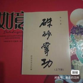 朱砂掌功（上下册合订本）