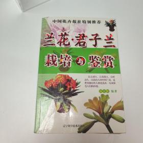 兰花君子兰栽培与鉴赏