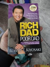 Rich Dad Poor Dad: What the Rich Teach Their Kids About Money That the Poor and Middle Class Do Not!