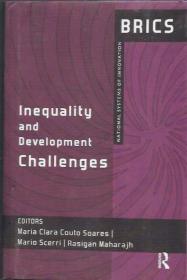 Inequality and Development Challenges英文原版精装