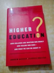 Higher Education?