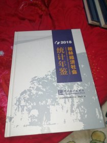 2018桂林经济社会统计年鉴