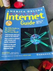 america online official internet guide   (second edition)