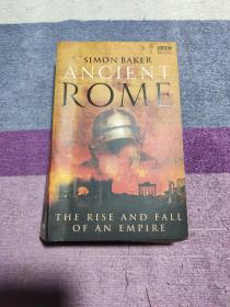 Ancient Rome：The Rise and Fall of an Empire