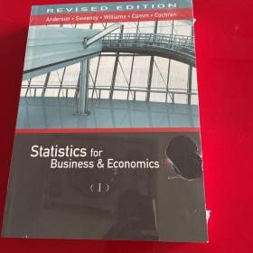 Statistics for Business & Economics （一）