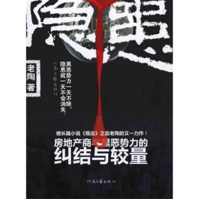 隐患 中国现当代文学 老陶 新华正版