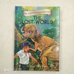 The Lost World: Om Illustrated Classics 侏罗纪公园