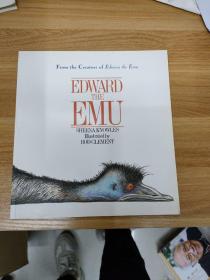 EDWARD THE EMU 英文原版童书