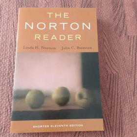 The Norton Reader：An Anthology of Nonfiction, Shorter Eleventh Edition