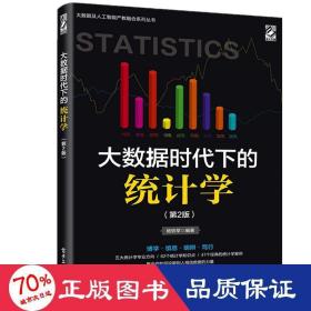 大数据时代下的统计学(第2版) 数据库 杨轶莘